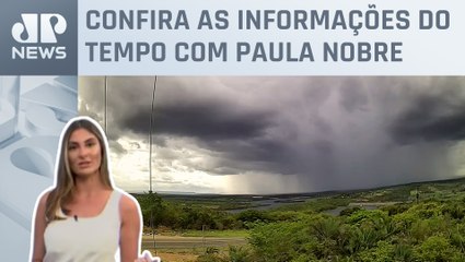 Interior nordestino terá chuva na abertura de junho | Previsão do Tempo