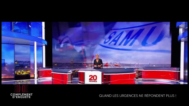 FEMME ACTUELLE Mort de Naomi Musenga : Complément d'enquête dénonce la situation critique dans les services d'urgences