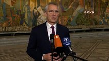 NATO Genel Sekreteri Stoltenberg, İsveç'in NATO'ya katılımını ele almak üzere Ankara'ya gidecek