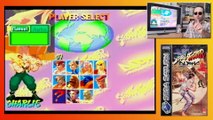 STREET FIGHTER ALPHA (Sega Saturn) (1080p_30fps_H264-128kbit_AAC)