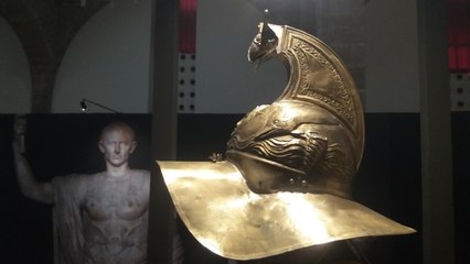 El Museo Marítimo de Barcelona acoge una exposición de Pompeya