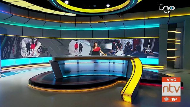 Nuevas imágenes de vigilancia muestran a Lineth Chama, joven desparecida hace 23 días, acompañada con un hombre