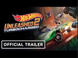 Hot Wheels Unleashed 2: Turbocharged | Official Announcement Trailer