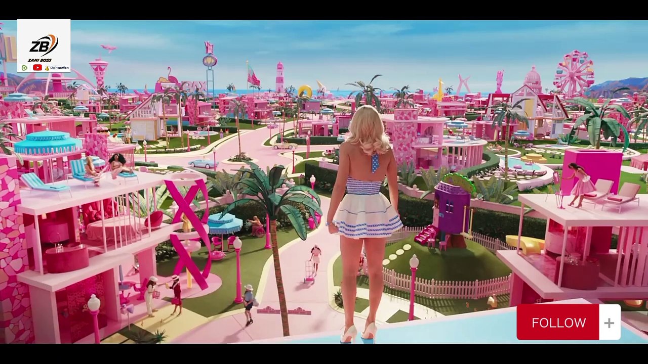 Barbie full online movie dailymotion