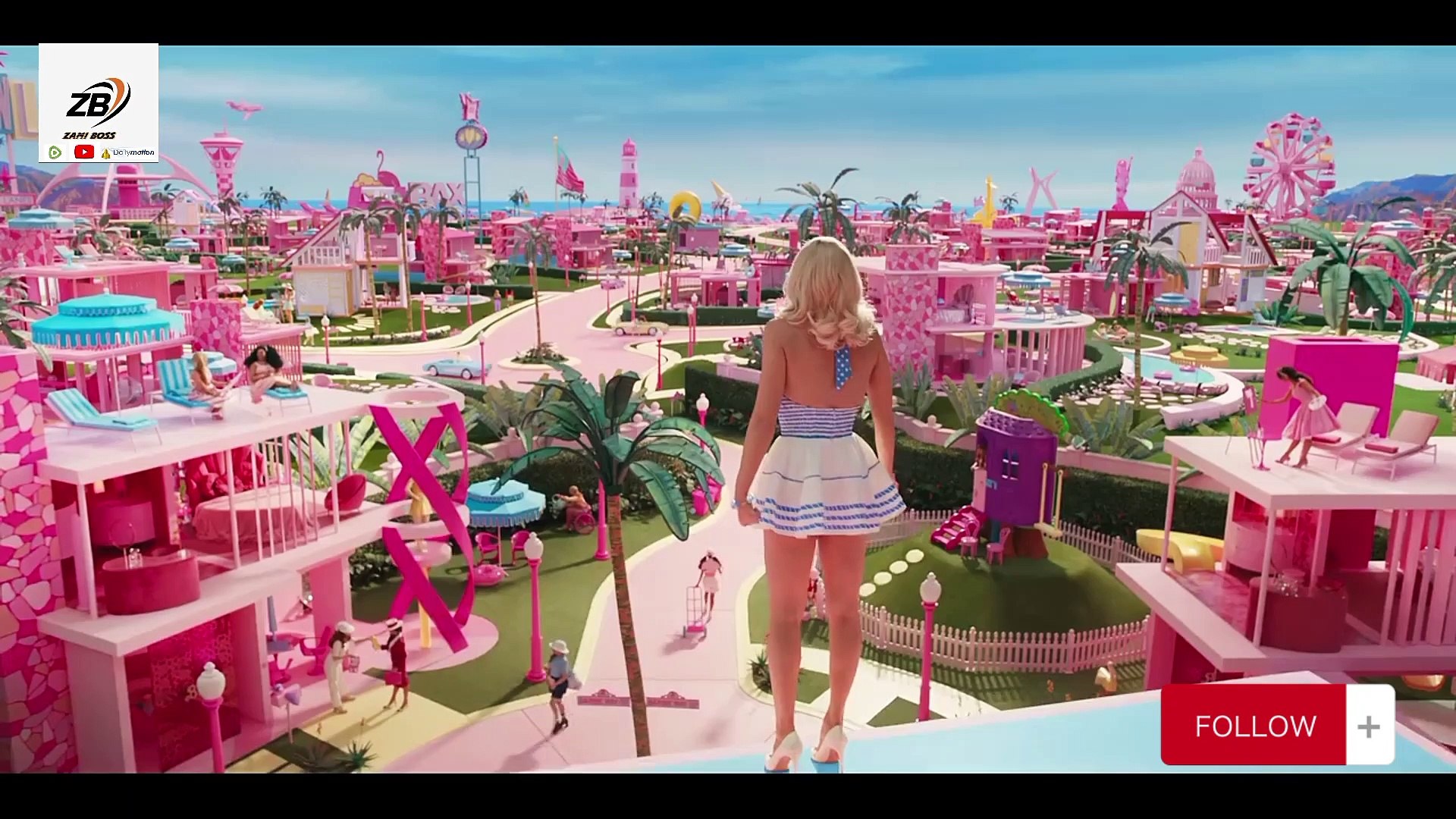 Barbie, Full Movie