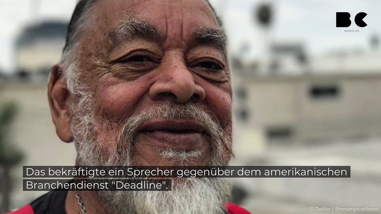"Fluch der Karibik"-Star stirbt mit 77 Jahren