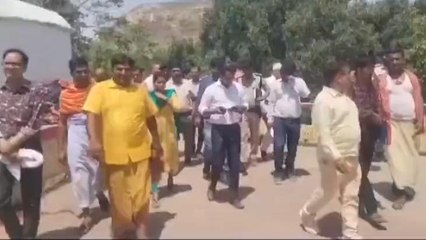 नालंदा: मलमास मेले की तैयारियों का डीडीसी ने लिया जायजा, जानिए कब से शुरू होगा मेला