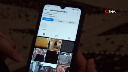 Della Miles, depremzedenin Cumhurbaşkanı Erdoğan'a yazdığı mektubunu paylaştı