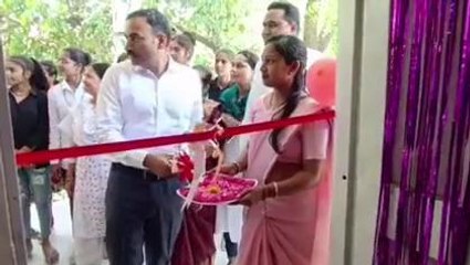 देवास: पुलिस अधीक्षक ने किया बालमित्र कक्ष का उद्घाटन, यह मिलेगी सुविधा