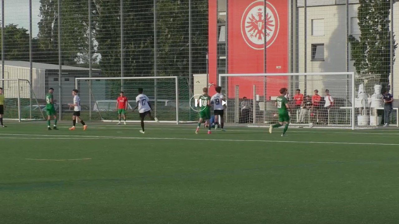 Derbysieg zum Abschluss: Frankfurt schlägt Offenbach deutlich