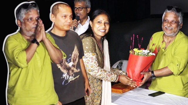 The Kerala Story के निर्देशक सुदीप्तो सेन और प्रोड्यूसर विपुल शाह का जोरदार स्वागत