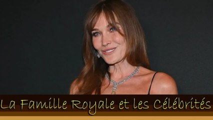 «L’une des qualités les plus rares» :Carla Bruni encense Nicolas Sarkozy pour un triste anniversaire