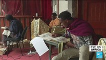 Preserving heritage: Ethiopian quest to recreate ancient manuscripts