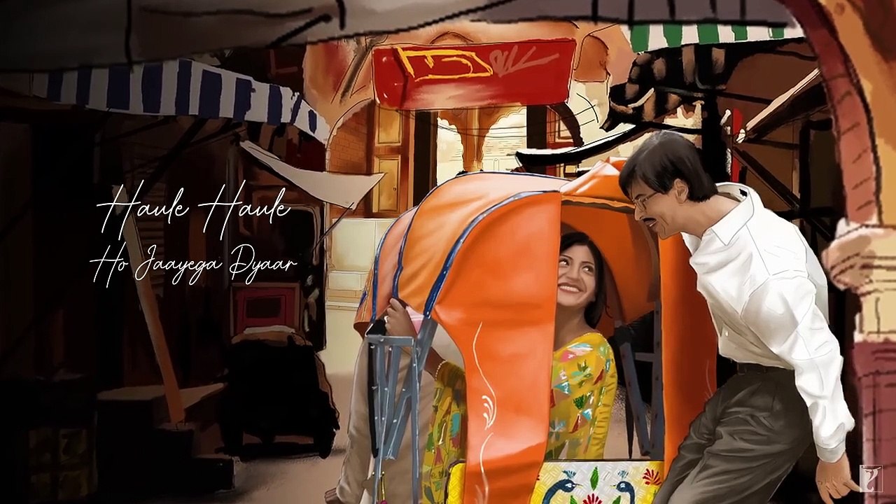 "Haule Haule - LoFi Mix by Jus Keys | Shah Rukh Khan, Anushka | Sukhwinder