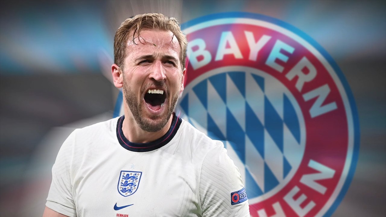 FC Bayern: Harry Kane hat sich entschieden!