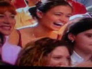 monsieur qui imite le dindon