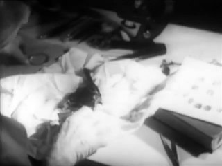 Dick Tracy (1937)  E12 - The Trail of the Spider
