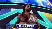 WWE 2K23  Seth Rollins vs Roman Reigns