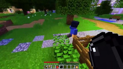 Don't MESS UP around BUNZO In Minecraft!