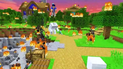 Playing as a HELPFUL Crystal ALLAY in Minecraft!