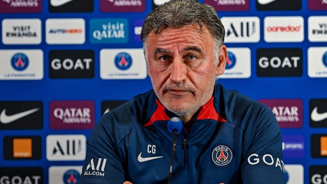 EN DIRECT | PSG : Suivez la dernière conférence de presse de la saison de Cristophe Galtier