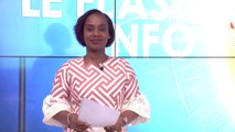 Le Flash de 10 Heures de RTI 1 du 01 juin 2023 par Juliette Weah