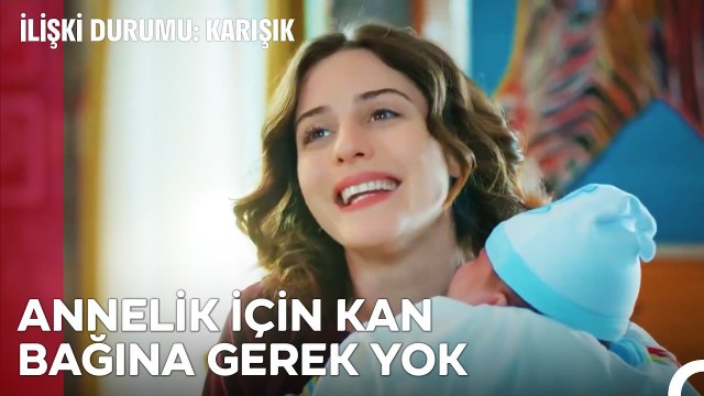 İlişki Durumu Karışık ile Anneler Günü Özel - İlişki Durumu Karışık