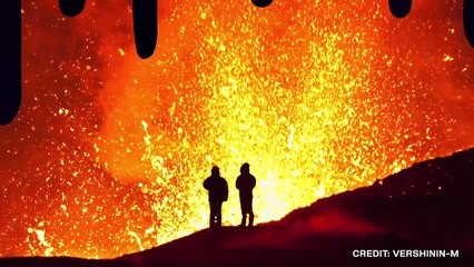 5 People Who Fell Into Volcanoes