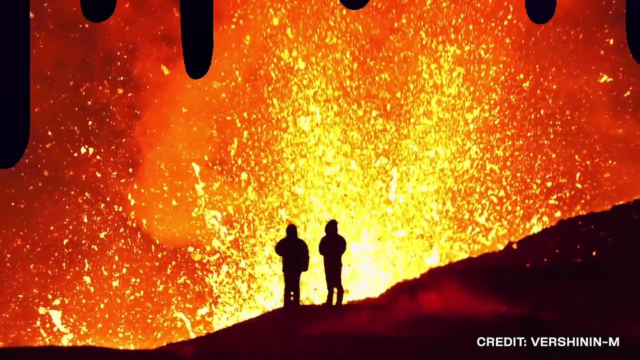 5 People Who Fell Into Volcanoes - video Dailymotion