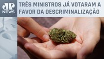 STF pauta porte de drogas para consumo próprio