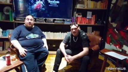 Il rap con le maiuscole di Ensi e Nerone in "Brava gente"