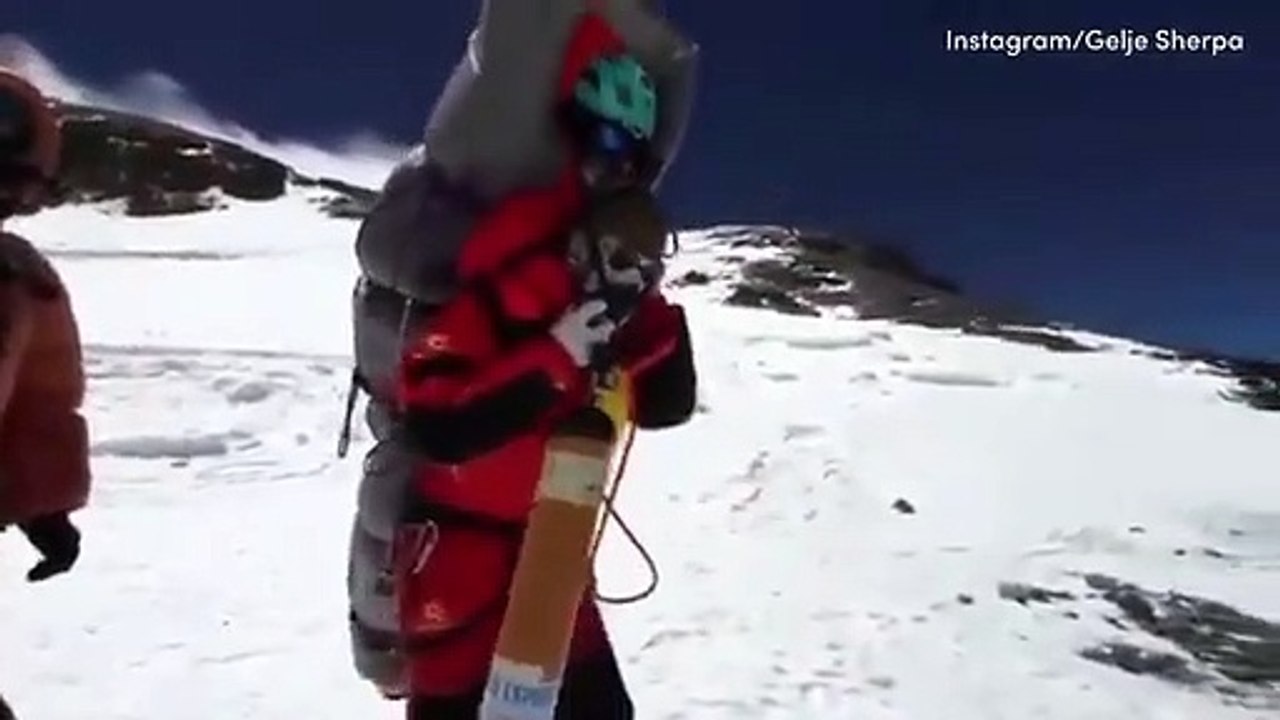 Monte Everest