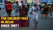 Delhi sees coolest May in 36 years; wet spell continues | Delhi Rains | Oneindia News