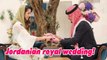Inside the Jordanian royal wedding! Prince Hussein and his bride will tie the knot in palace garden