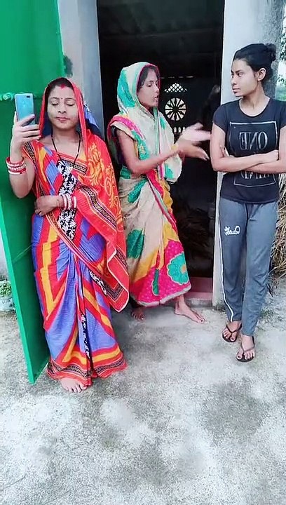 II mu ganra jhia gjanra bohu mote loka chhninahanti II full comady ka mazza II