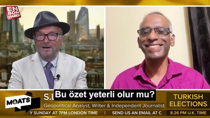 İngiliz basını: Seçimin kaybedeni yalnızca Kılıçdaroğlu değil, ABD ve CIA oldu