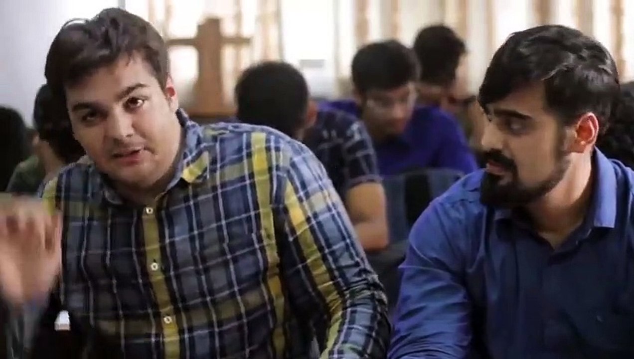 School attendance by ashish chanchlani#ashish chanchlani vines