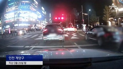 단속 피해 들어간 곳이 경찰서 주차장…운전자, ‘만취 상태’