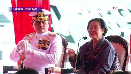 Usul Strategi Perang, Megawati: Kapan Lagi Saya Bisa Ngomong Sama Jenderal-Jenderal!