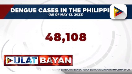 DOH, nagbabala sa mga sakit na dala ng panahon ng tag-ulan at nagbabadyang El Niño