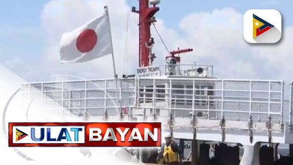 Trilateral maritime exercise sa pagitan ng coast guard ng Pilipinas, Amerika, at Japan, umarangkada na
