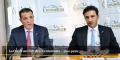 La CGEM au Club de L’Economiste-2ème partie