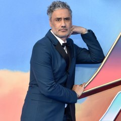 Taika Waititi still hasn't finished writing Star Wars script