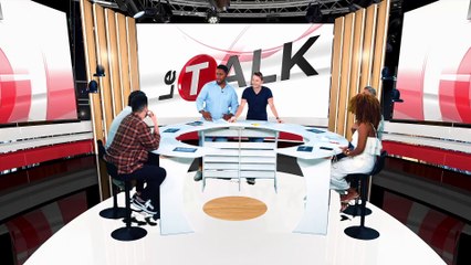 Le Talk : Revivez l'émission du vendredi 2 juin 2023