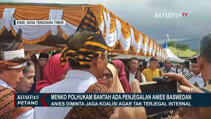 Download Video: Menko Polhukam Mahfud MD Bantah Ada Penjegalan Anies Baswedan di Pilpres