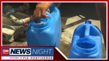 Alokasyon ng tubig sa Metro Manila, kalapit probinsya pinanatili