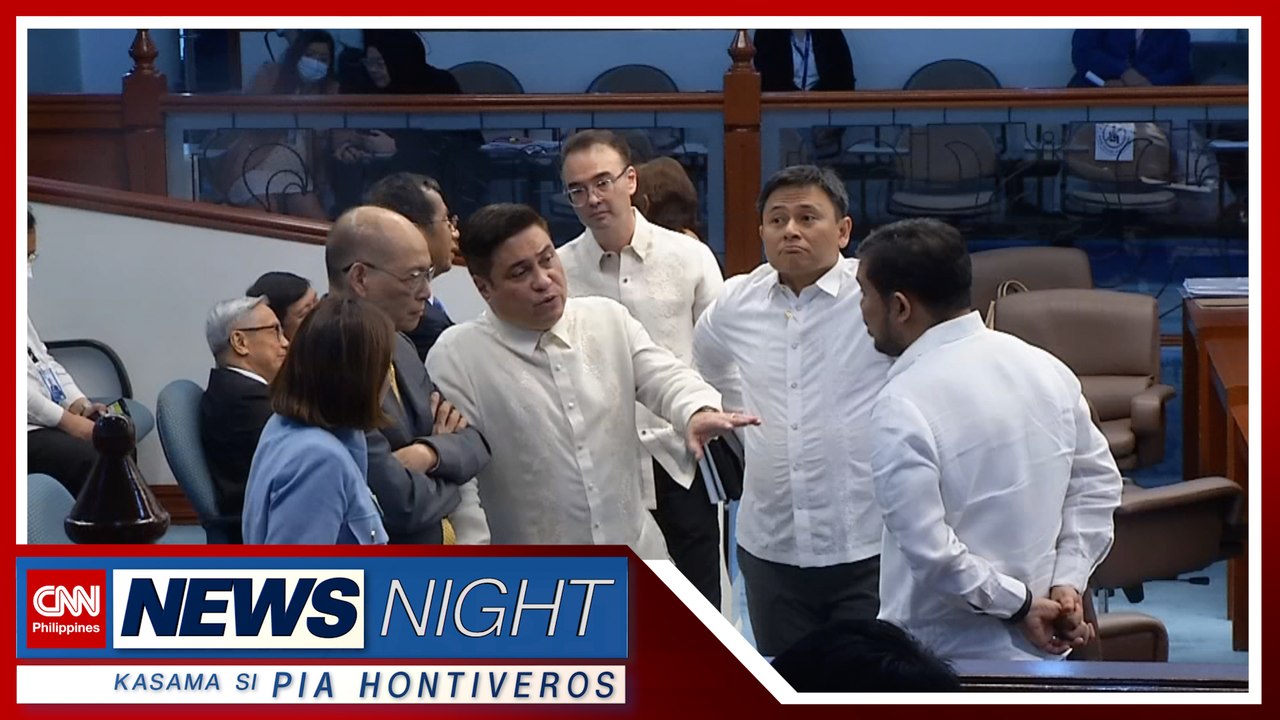 Ilang senador: Maharlika Bill pwedeng kuwestyunin sa Korte