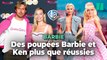 Margot Robbie et Ryan Gosling en poupées Barbie et Ken sont plus crédibles que Barbie et Ken