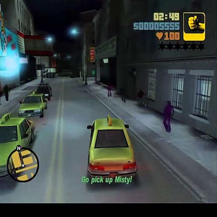 grand theft auto 3 pc mission 2
