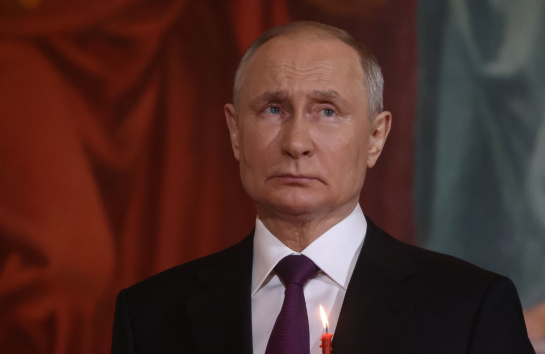 Der Anführer einer Anti-Putin-Militärgruppe verspricht, nicht aufzuhören, bis er Moskau eingenommen hat